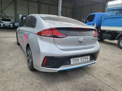 2019 Hyundai Ioniq 946KMKMHC751CGKU1 VIN:946KMKMHC751CGKU1