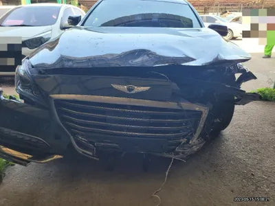 2018 Genesis G80 VIN: