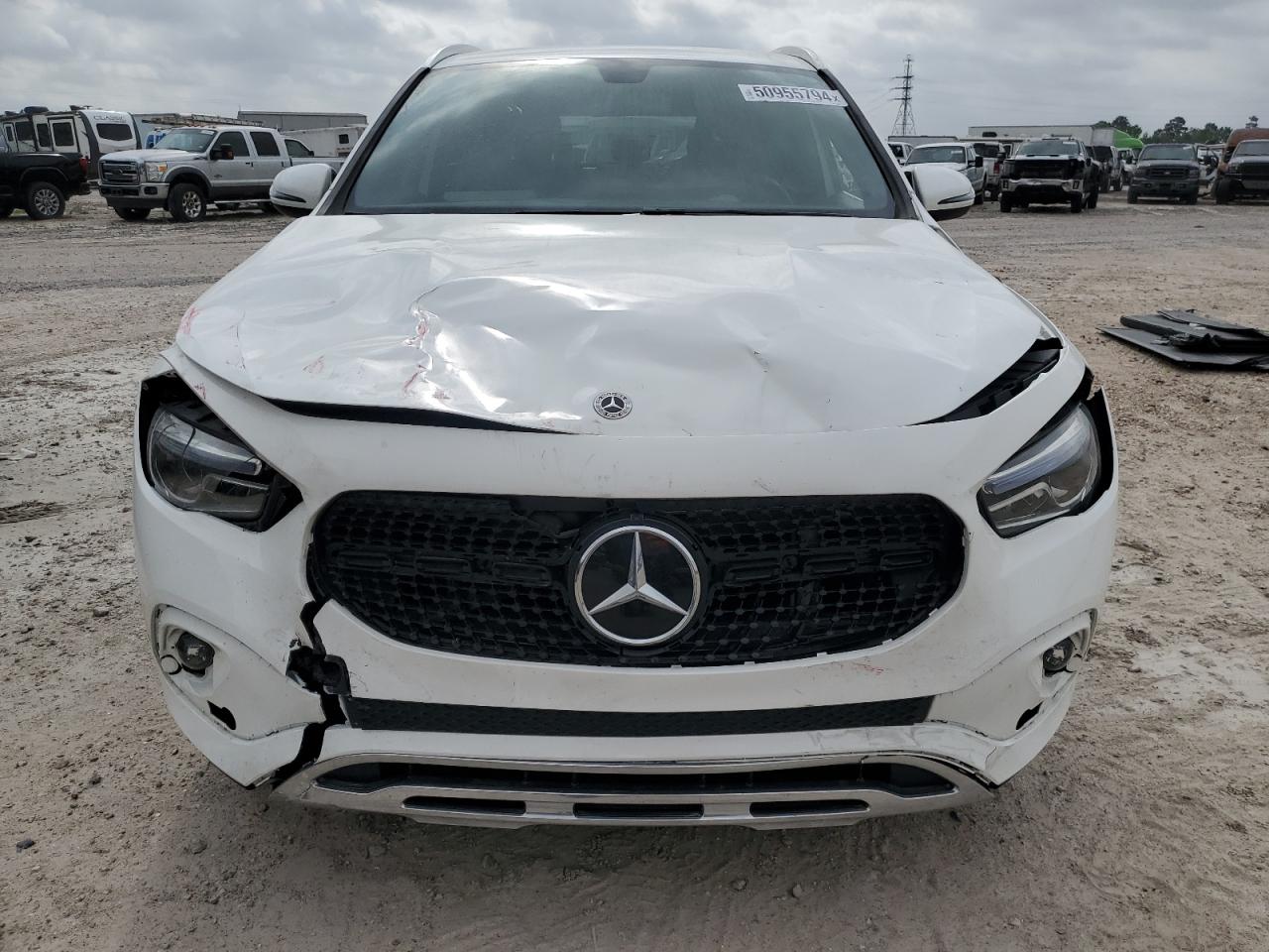 2023 MERCEDES-BENZ GLA 250 VIN:W1N4N4GB7PJ483663