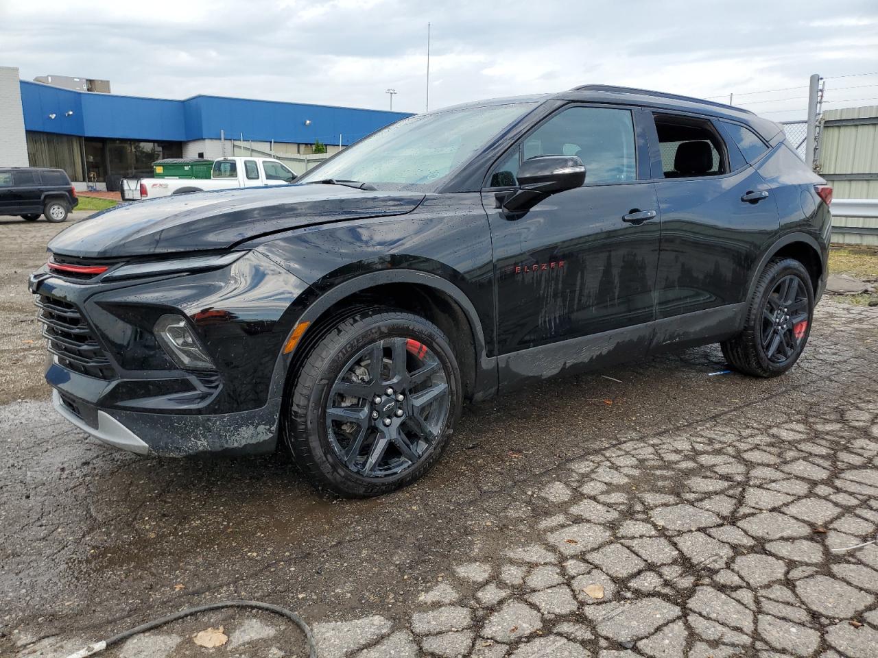 2023 CHEVROLET BLAZER 3LT VIN:3GNKBDR46PS181468