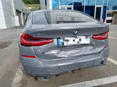 2020 BMW 630 WBA61CC01MCE99299 VIN:WBA61CC01MCE99299