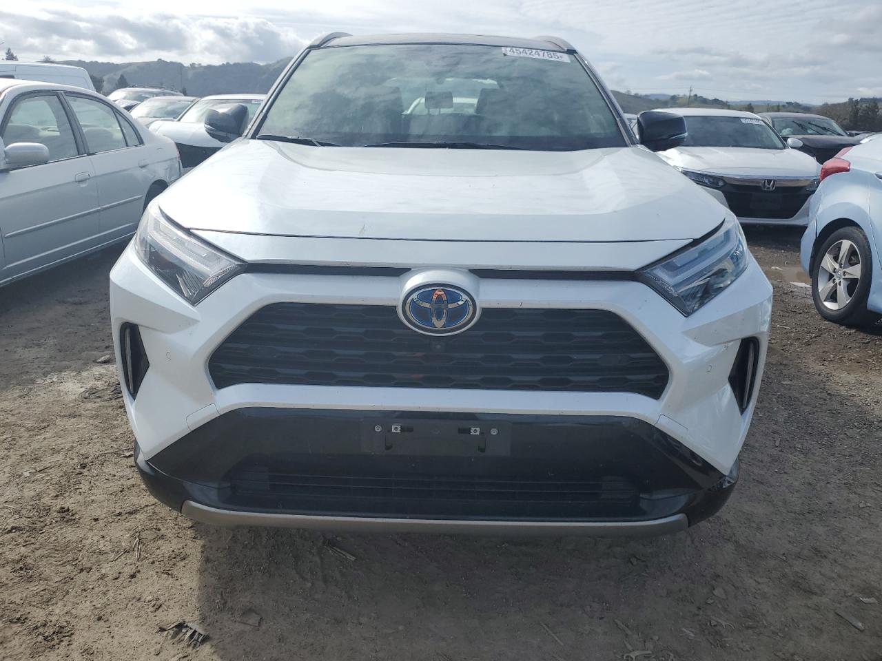 2023 TOYOTA RAV4 XSE VIN:JTME6RFVXPJ038352