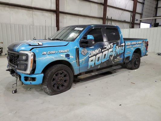 2023 FORD F250 SUPER DUTY VIN:1FT8W2BT5PED33795