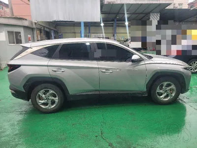 2021 Hyundai Tucson VIN: