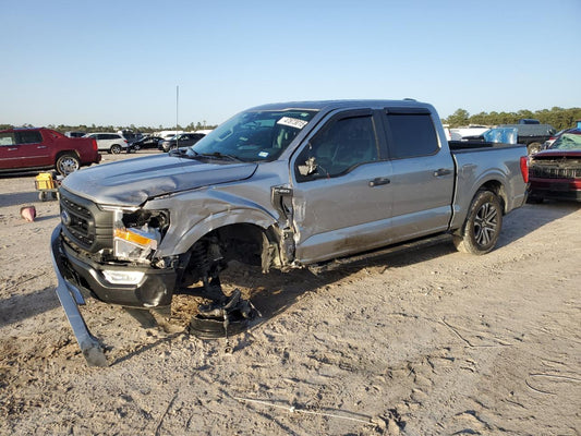 2022 FORD F150 SUPERCREW VIN:1FTEW1CP5NKD55969