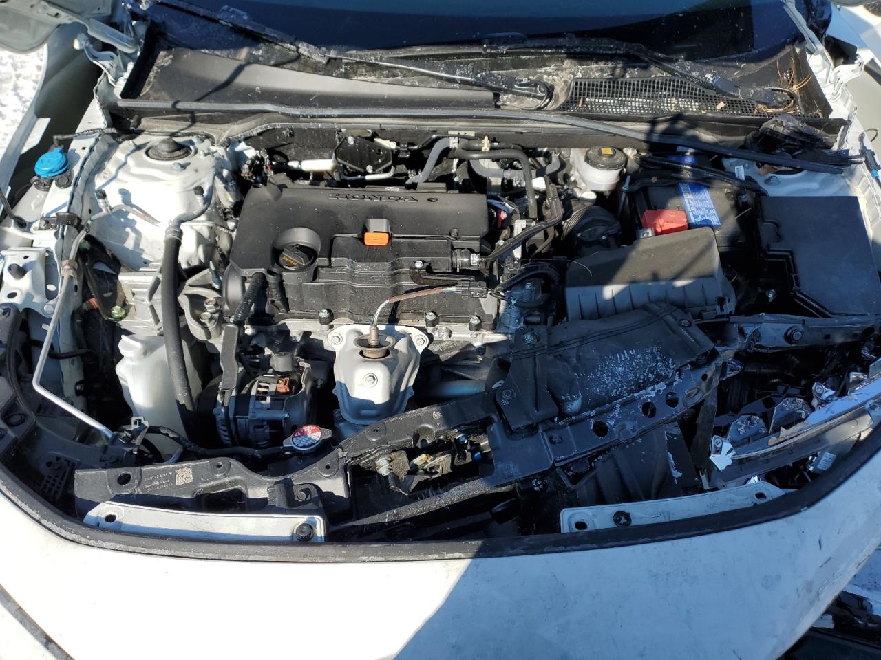 2024 HONDA CIVIC SPORT VIN:2HGFE2F52RH554693