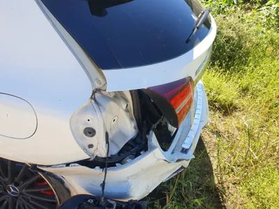 2017 Mercedes-Benz A 45 AMG VIN: