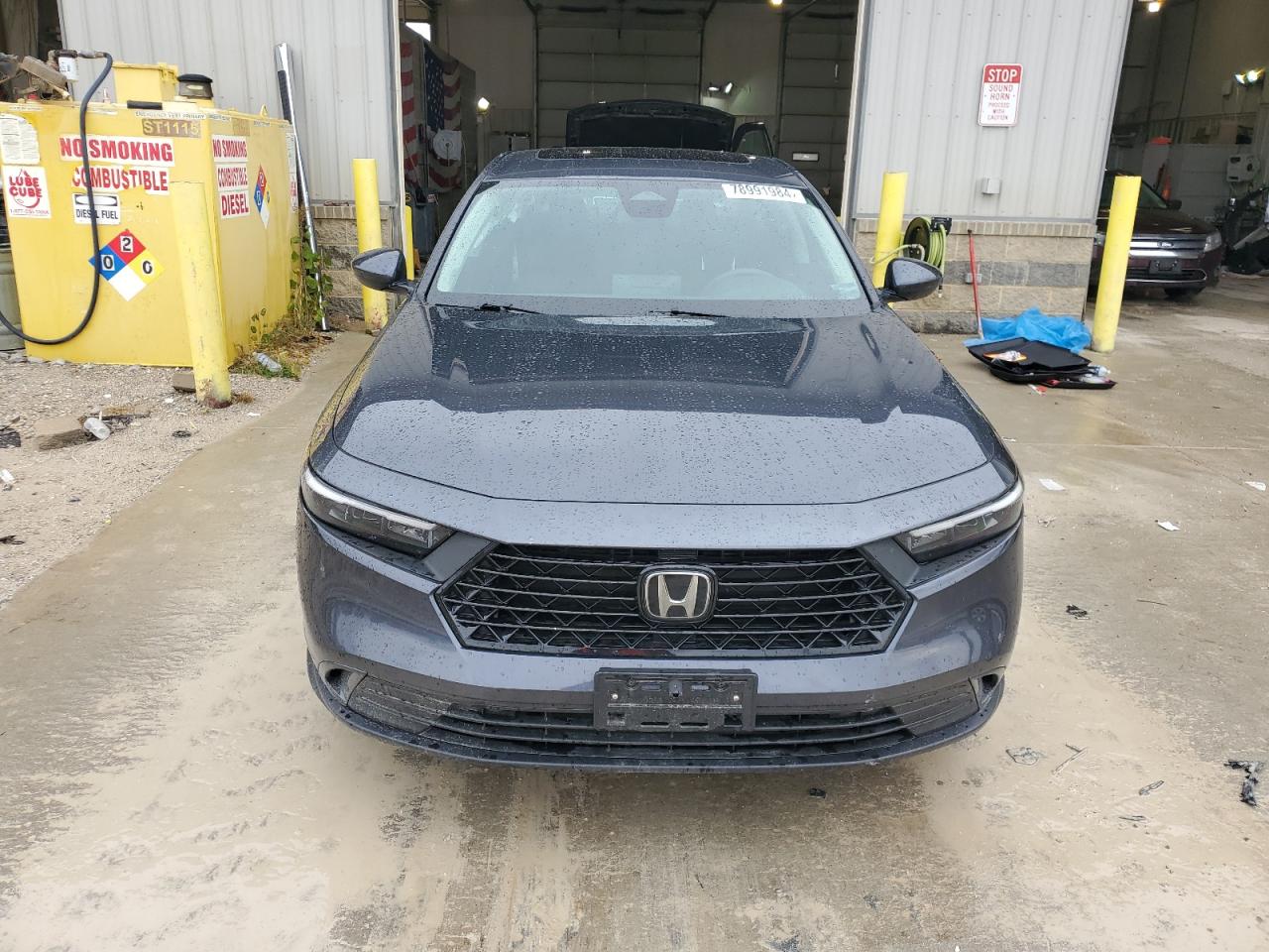 2023 HONDA ACCORD EX VIN:1HGCY1F31PA002746