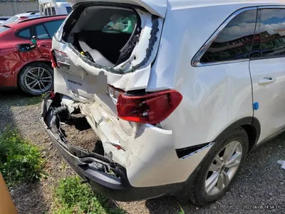 2015 Kia Sorento KNAPF81ABFA109248 VIN:KNAPF81ABFA109248