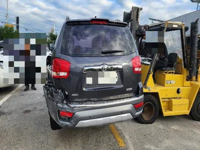 2017 Kia Mohave VIN: