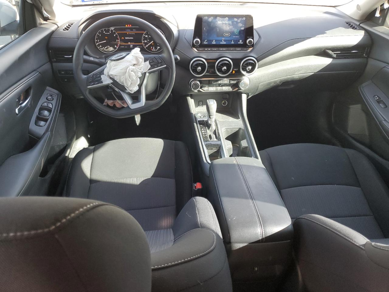 2024 NISSAN SENTRA SV VIN:3N1AB8CV3RY230352