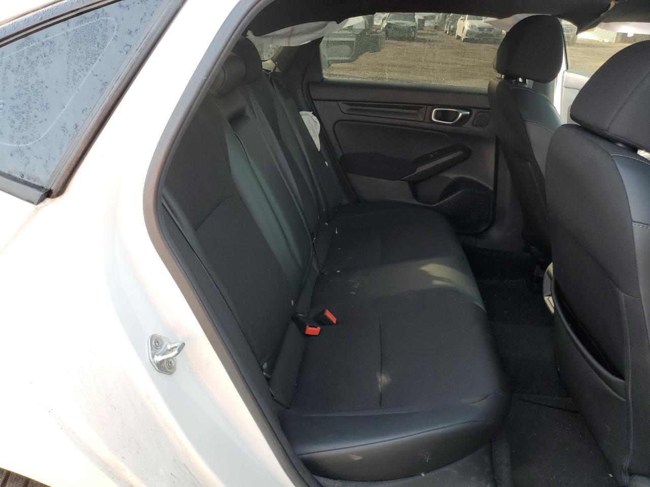 2023 HONDA CIVIC SPORT VIN:2HGFE2F50PH105915