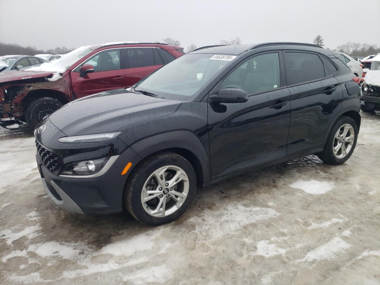 2023 HYUNDAI KONA SEL VIN:KM8K6CAB6PU992605