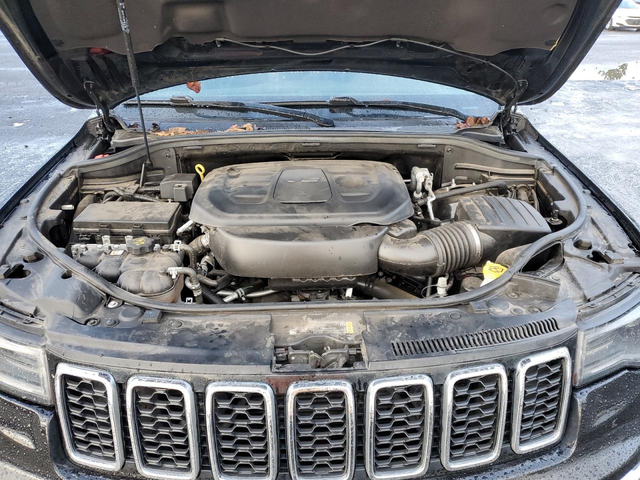 2022 JEEP GRAND CHEROKEE LIMITED VIN:1C4RJFBG5NC146384