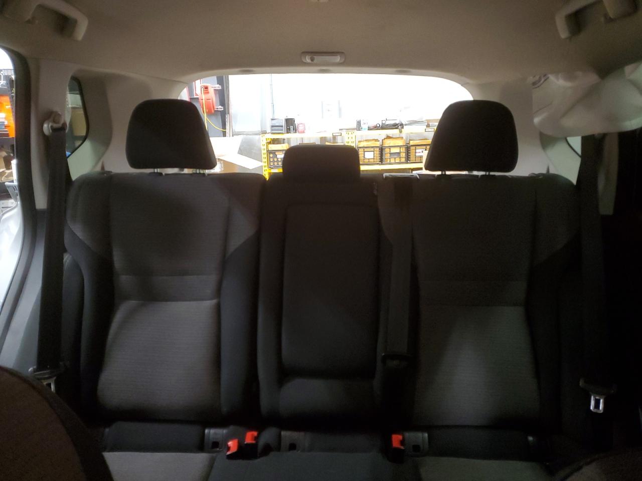 2023 NISSAN ROGUE SV VIN:5N1BT3BB1PC772799