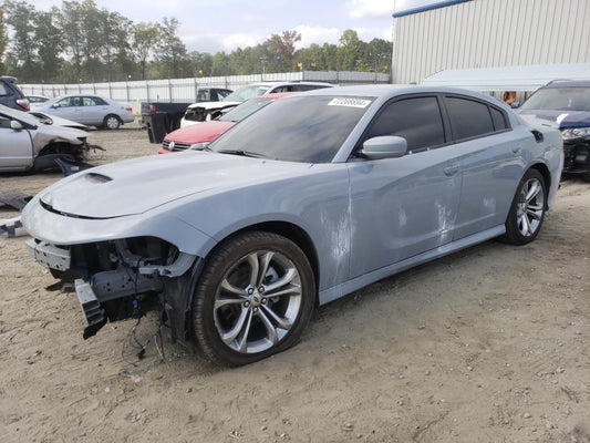 2022 DODGE CHARGER R/T VIN:2C3CDXCT0NH231875