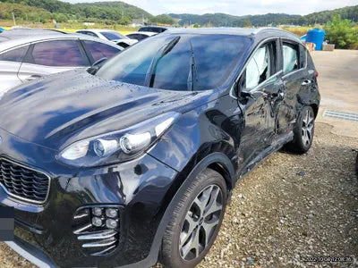 2017 Kia Sportage VIN: