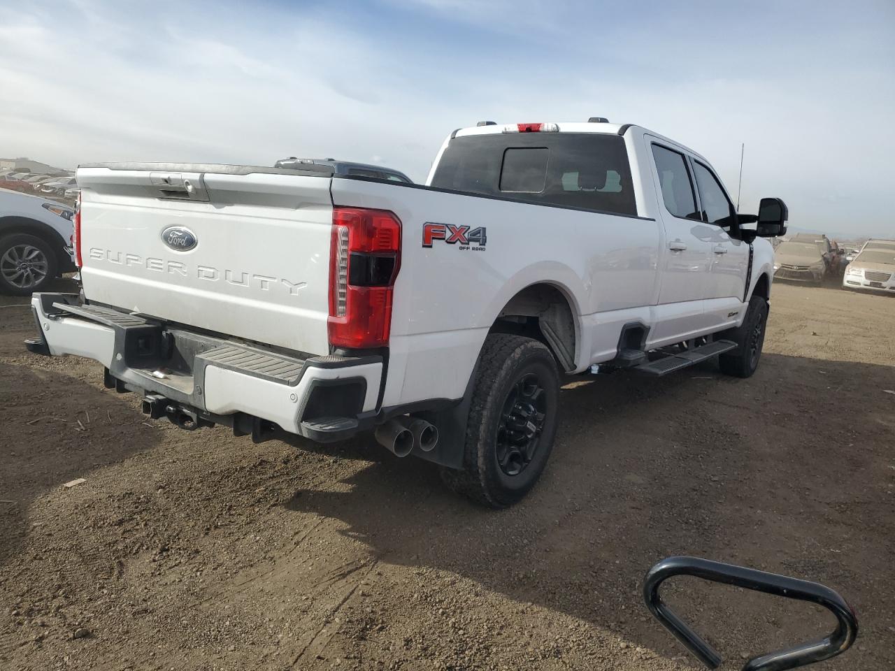 2023 FORD F350 SUPER DUTY VIN:1FT8W3BT3PEE13179