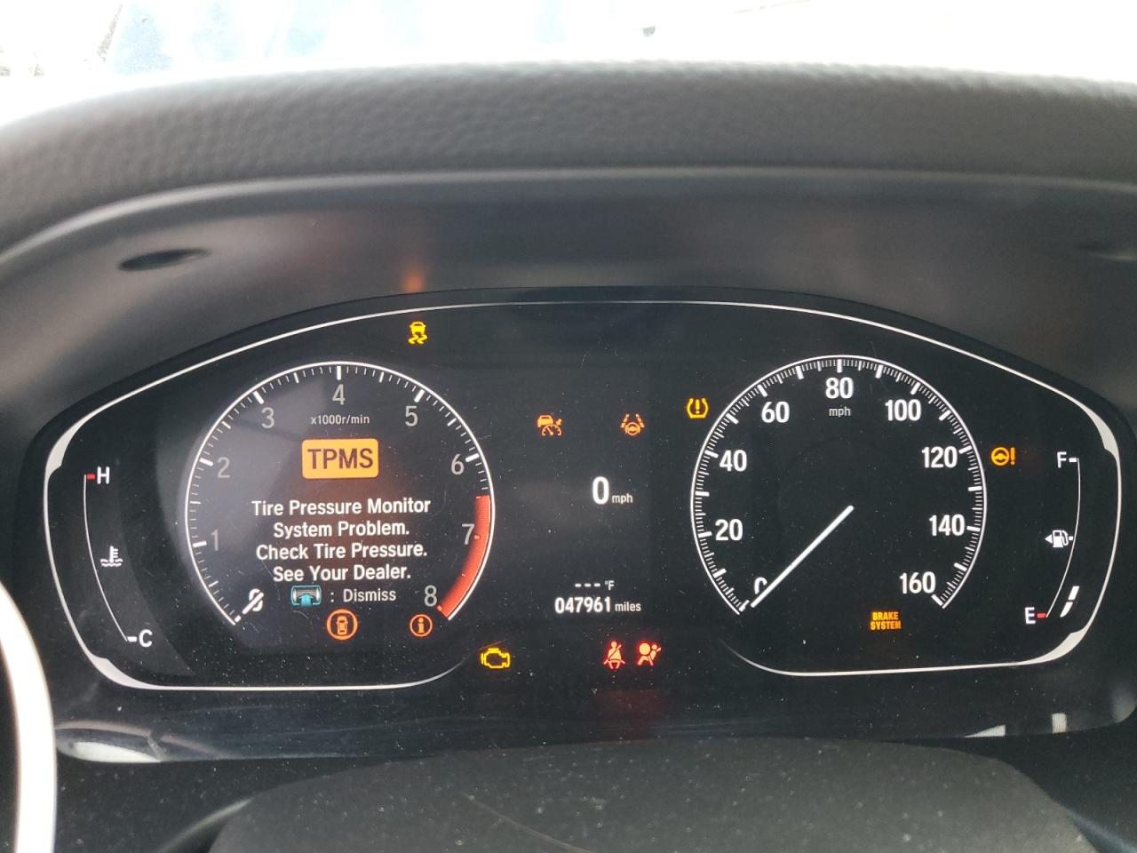 2022 HONDA ACCORD SPORT VIN:1HGCV1F31NA041052