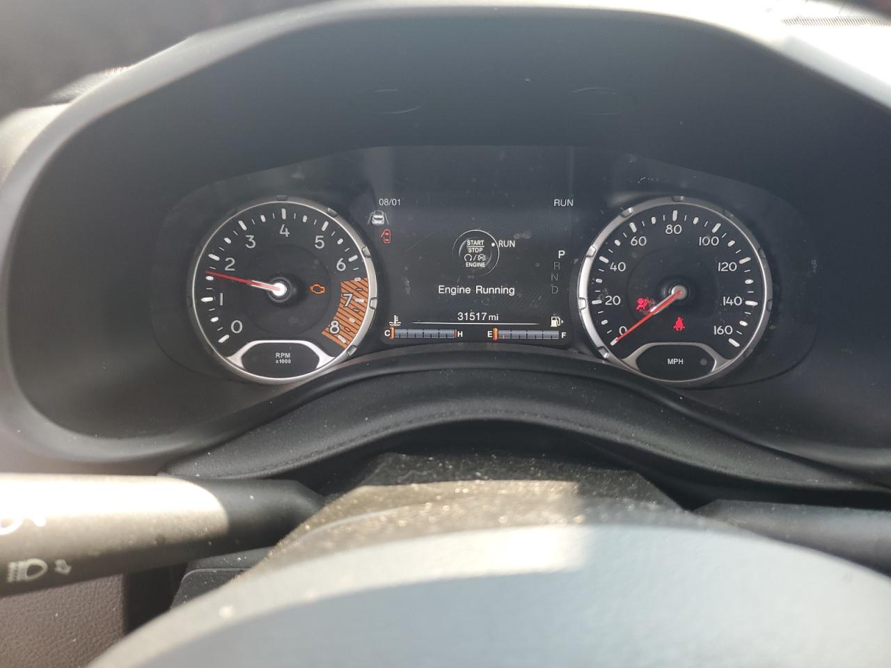 2022 JEEP RENEGADE LATITUDE VIN:ZACNJDB10NPN59658