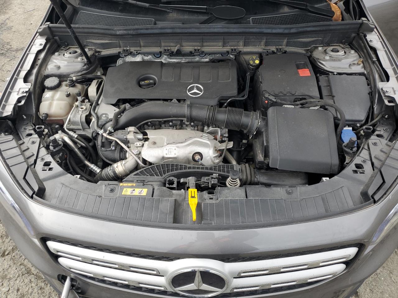 2023 MERCEDES-BENZ GLB 250 VIN:W1N4M4GB4PW260633