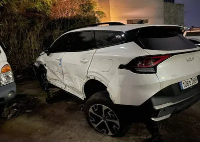 2022 Kia Sportage KNAPX81GBNK000971 VIN:KNAPX81GBNK000971