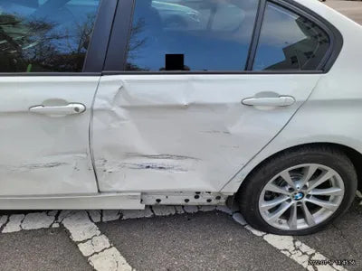 2018 BMW 320 WBA8C5109JK734550 VIN:WBA8C5109JK734550