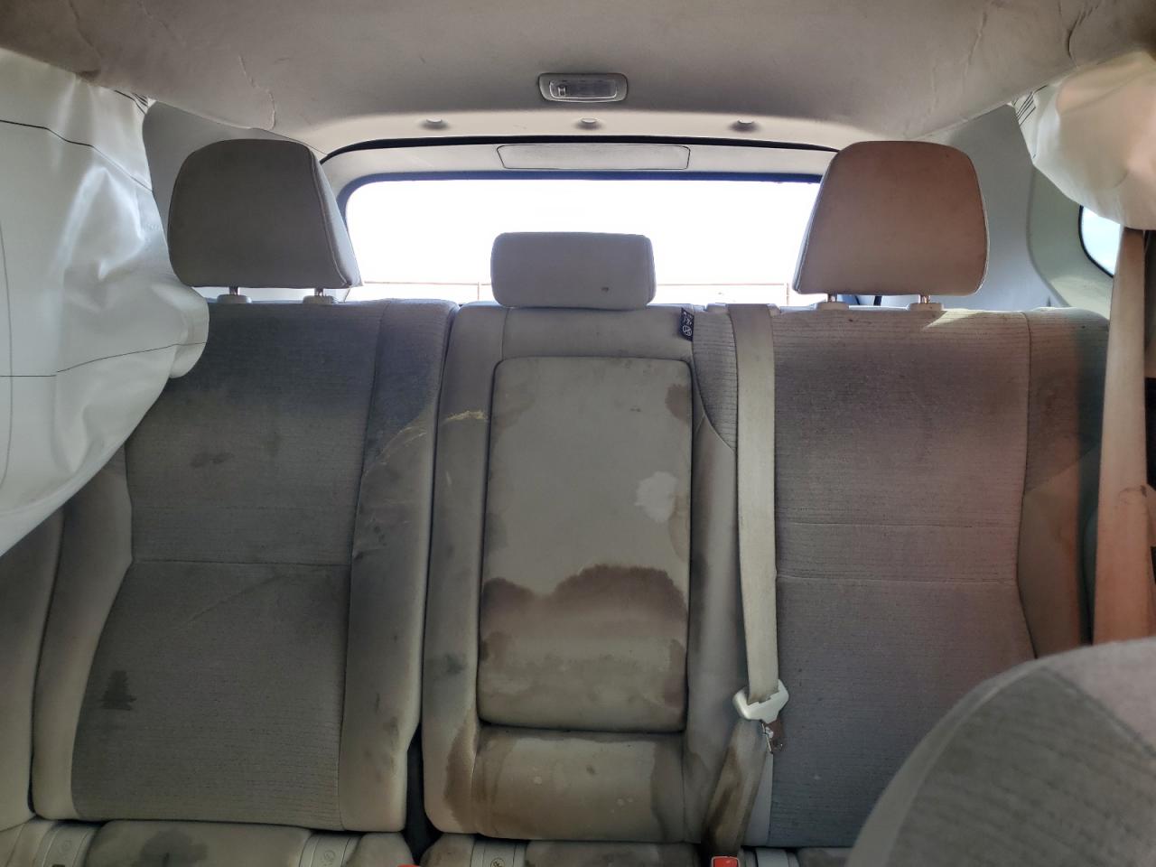 2023 NISSAN ROGUE SV VIN:5N1BT3BA3PC744901