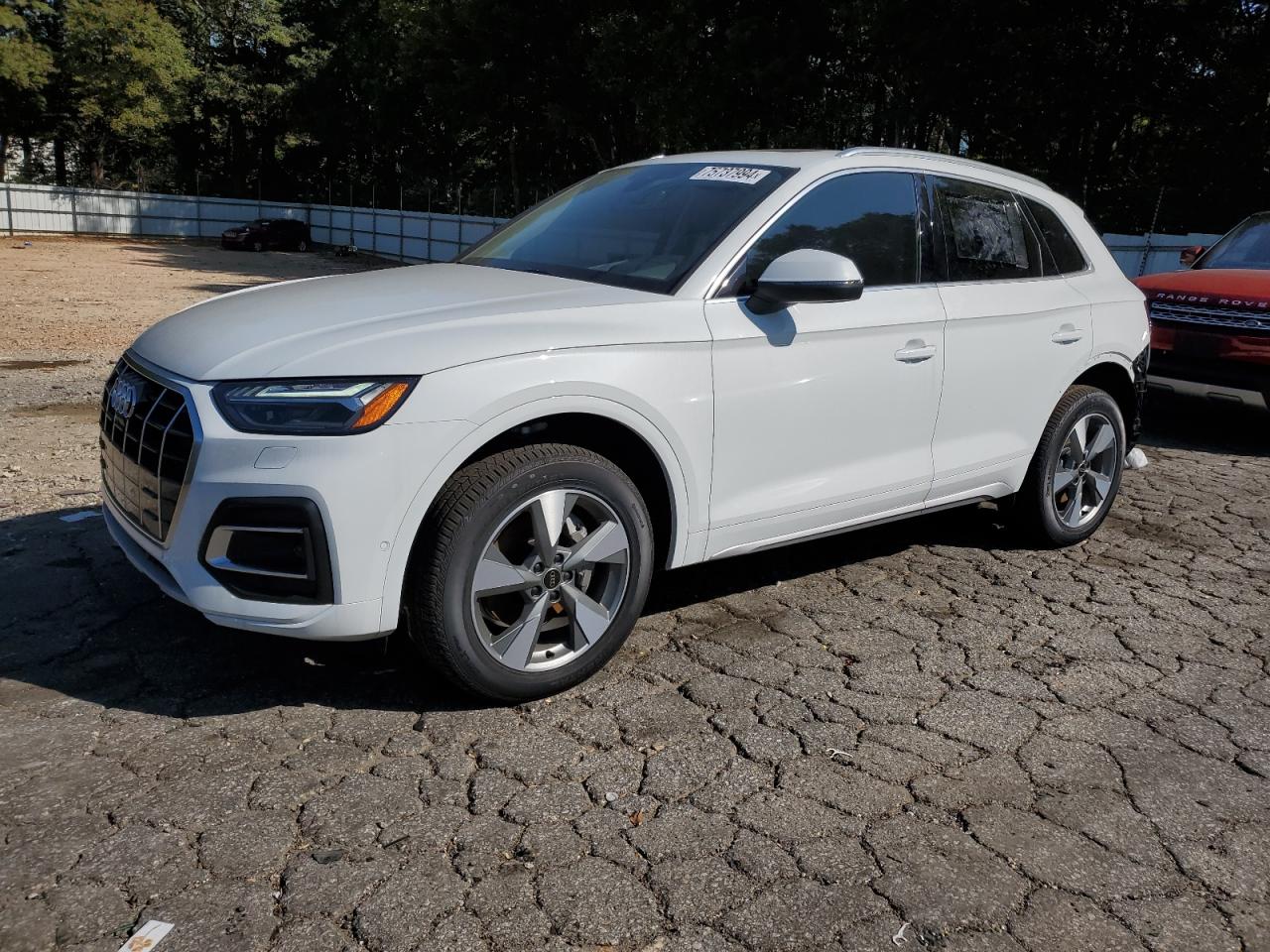 2024 AUDI Q5 PRESTIGE 40 VIN:WA1CBAFYXR2031200