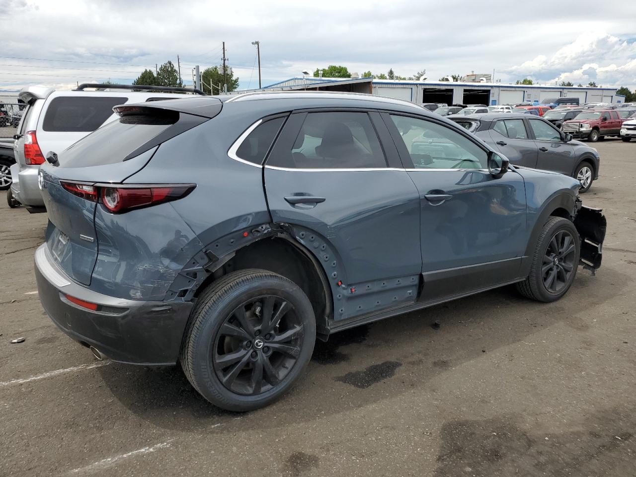 2023 MAZDA CX-30 PREFERRED VIN:3MVDMBCM7PM570969