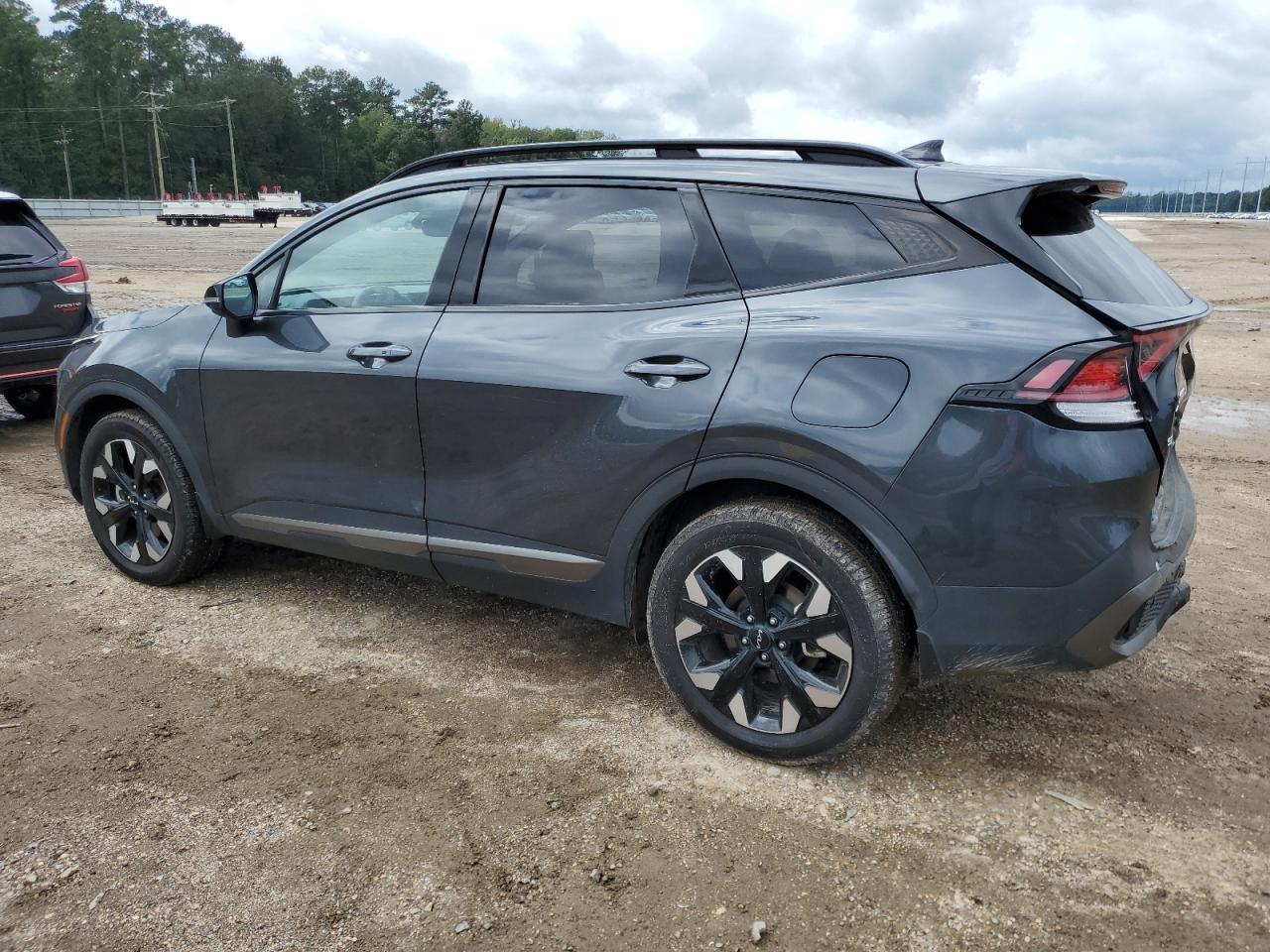 2023 KIA SPORTAGE X LINE VIN:5XYK6CAF2PG092308