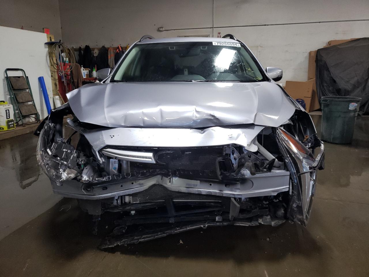 2022 SUBARU CROSSTREK LIMITED VIN:JF2GTHMC7N8241539