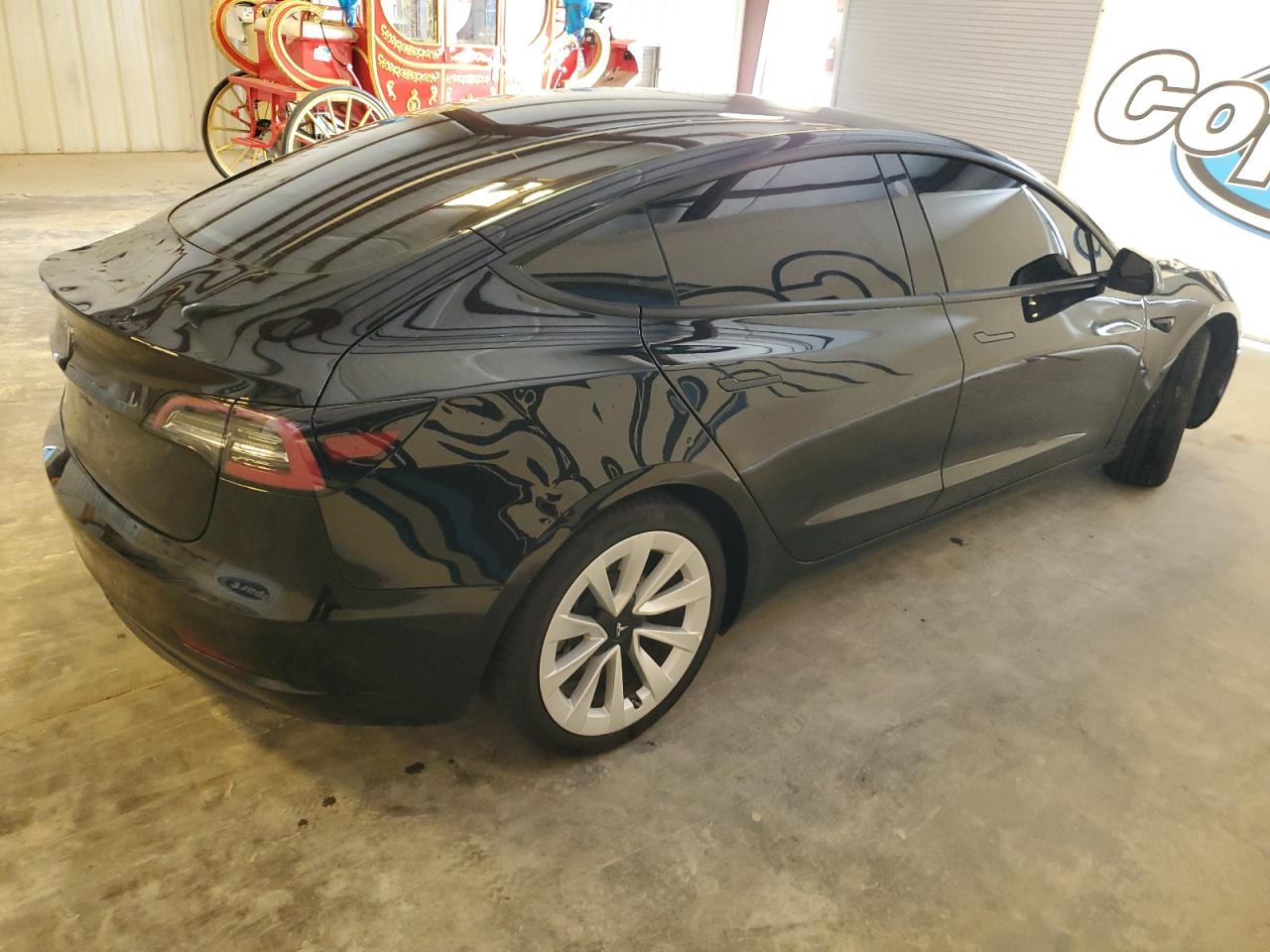 2023 TESLA MODEL 3  VIN:5YJ3E1EA4PF435475