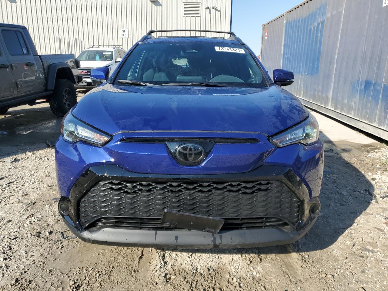 2023 TOYOTA COROLLA CROSS LE VIN:7MUFBABG3PV004478