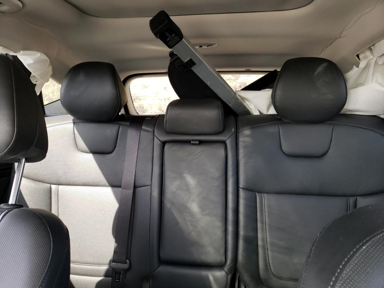 2022 HYUNDAI TUCSON LIMITED VIN:5NMJECAE6NH111936