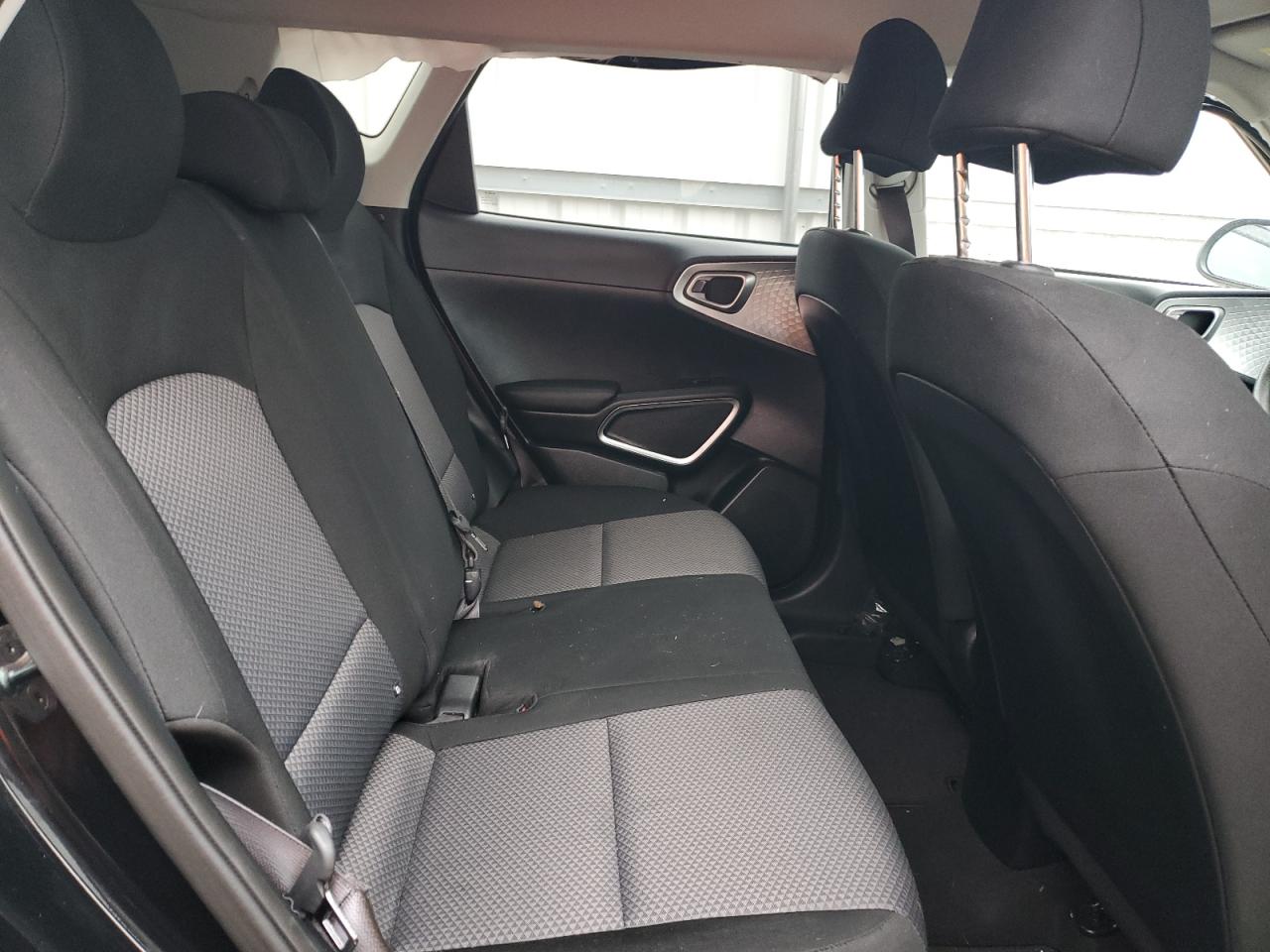 2022 KIA SOUL LX VIN:KNDJ23AU4N7149995