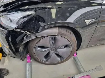 2020 Tesla Model 3 5YJ3E1EBXLF726016 VIN:5YJ3E1EBXLF726016