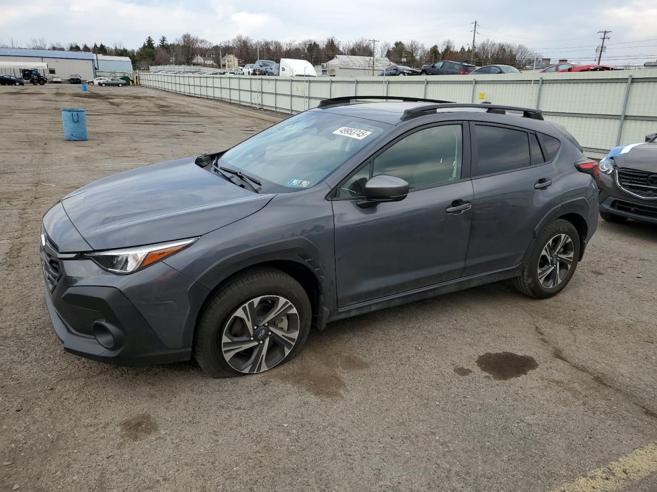 2024 SUBARU CROSSTREK PREMIUM VIN:JF2GUADC1RH870143