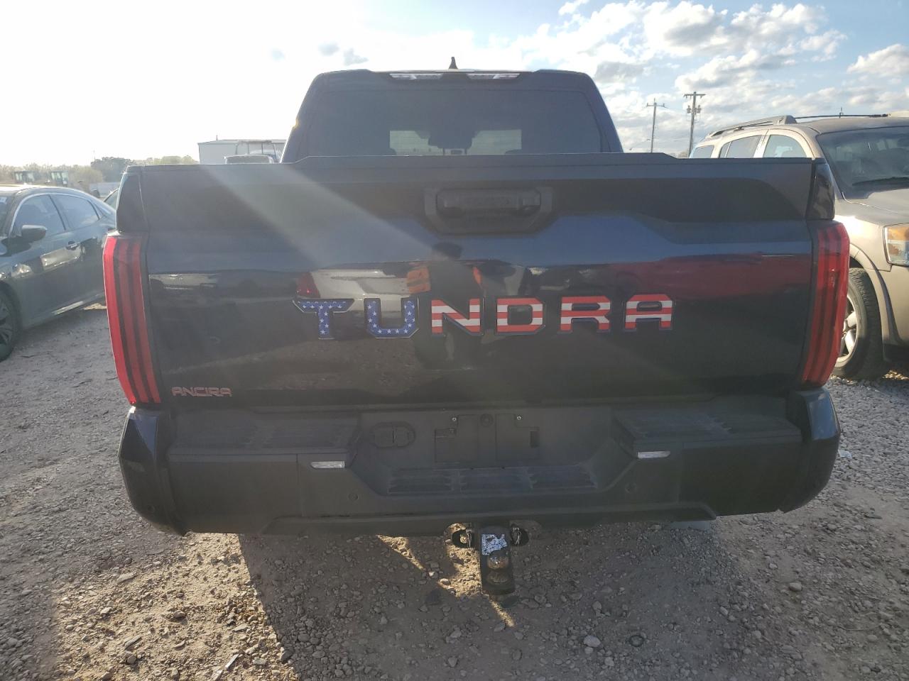 2022 TOYOTA TUNDRA CREWMAX SR VIN:5TFLA5AB1NX001969
