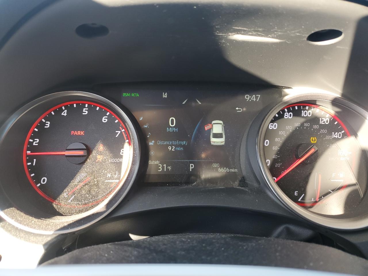 2024 TOYOTA CAMRY XSE VIN:4T1K61AK8RU259186