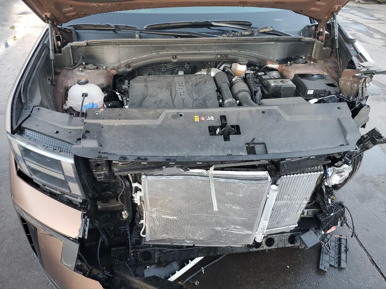 2024 HYUNDAI SANTA FE LIMITED VIN:5NMP4DGL7RH002206