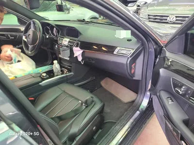 2014 Mercedes-Benz E 250 VIN: