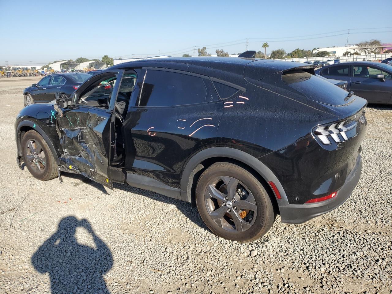 2023 FORD MUSTANG MACH-E SELECT VIN:3FMTK1RM2PMA30820