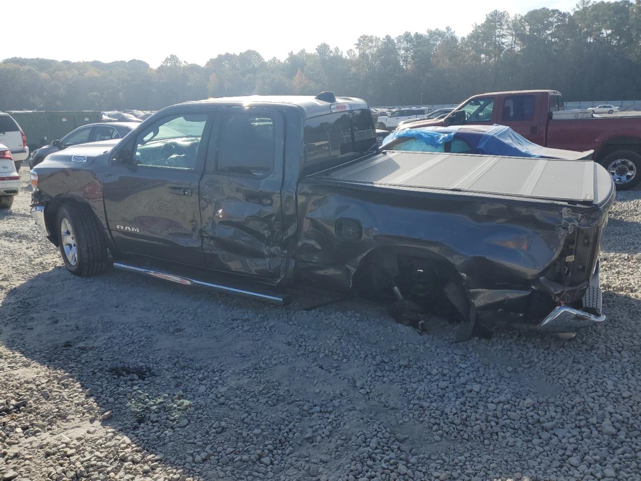 2022 RAM 1500 BIG HORN/LONE STAR VIN:1C6RREBT7NN178250