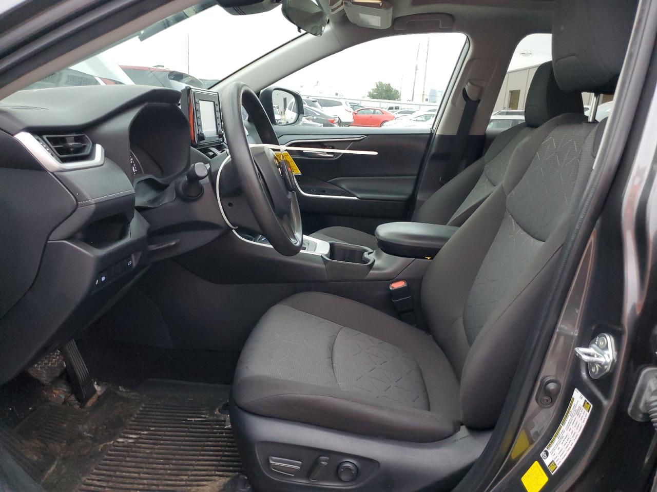 2022 TOYOTA RAV4 XLE VIN:2T3W1RFV6NC175050