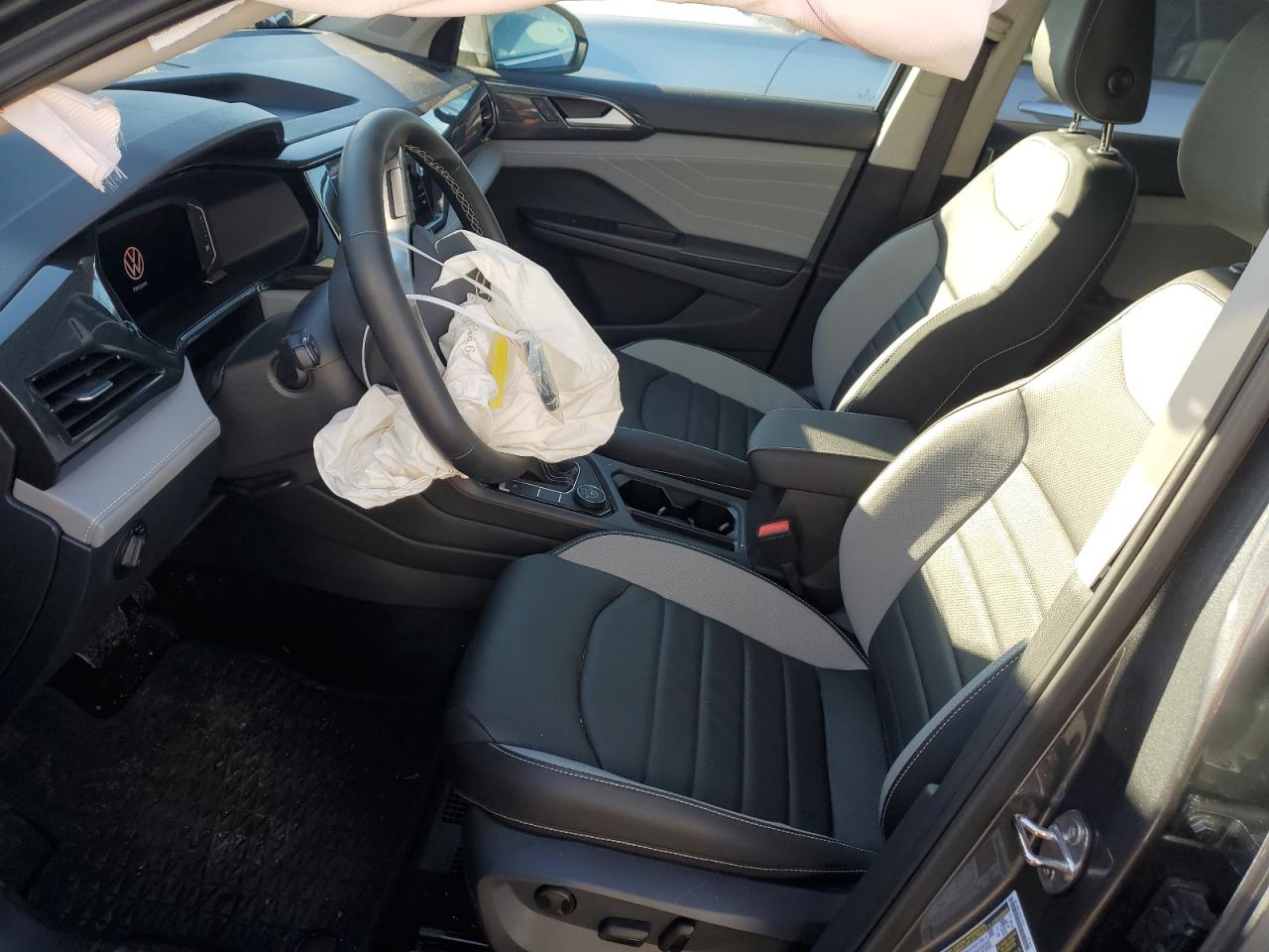 2024 VOLKSWAGEN TAOS SEL VIN:3VV4X7B25RM046164