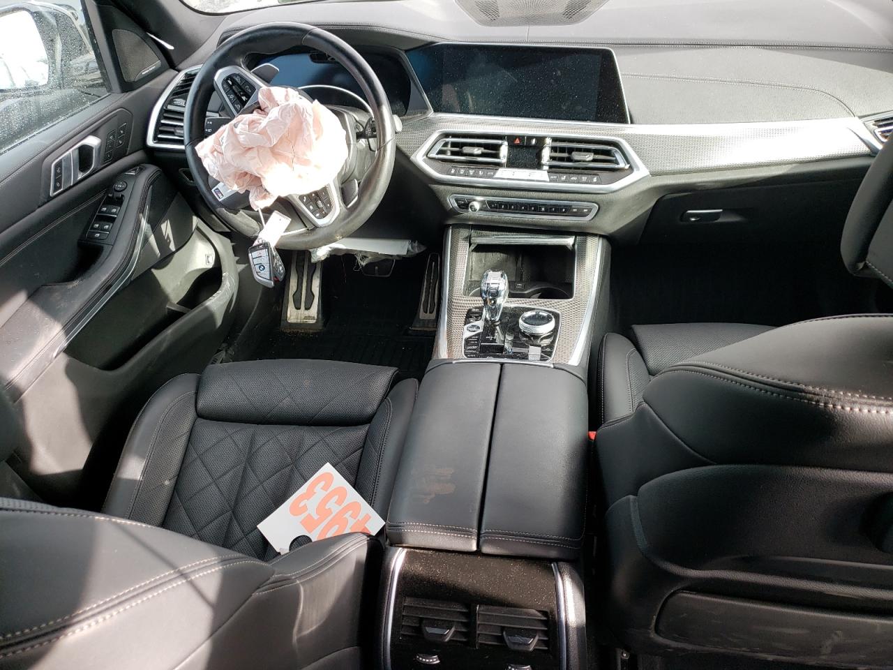 2023 BMW X5 XDRIVE45E VIN:5UXTA6C09P9R04135