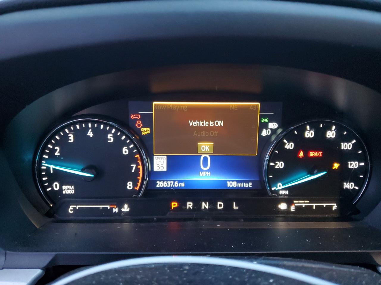 2022 FORD EXPLORER XLT VIN:1FMSK8DH2NGB57637
