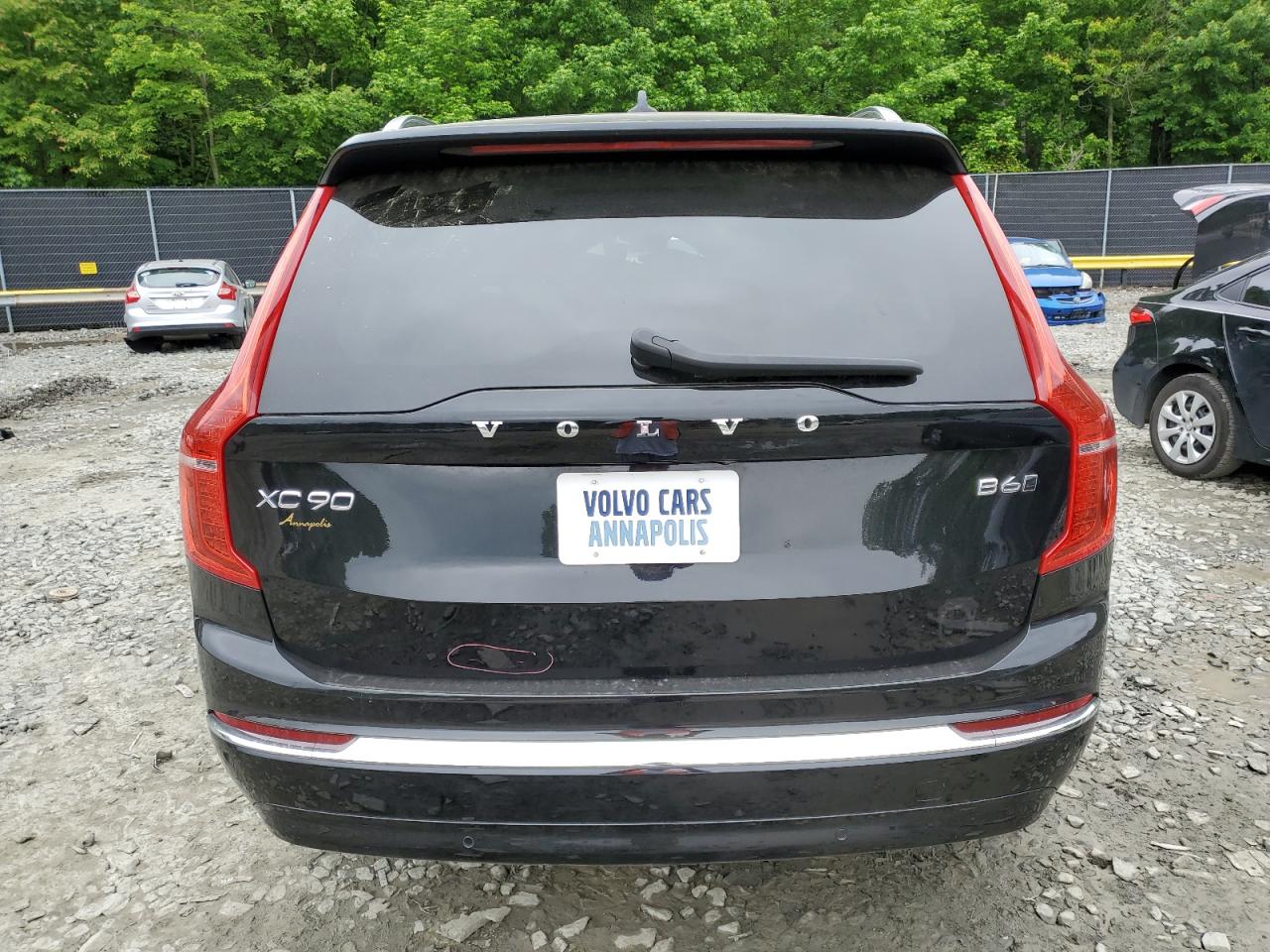 2023 VOLVO XC90 PLUS VIN:YV4062PN8P1934579