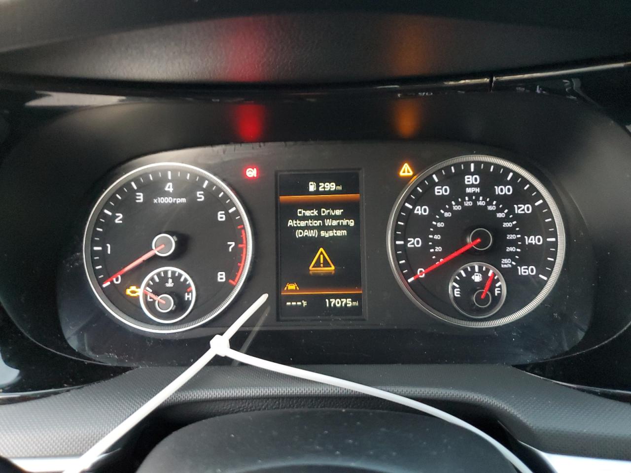 2023 KIA K5 GT LINE VIN:3C4NJDBB2JT400896